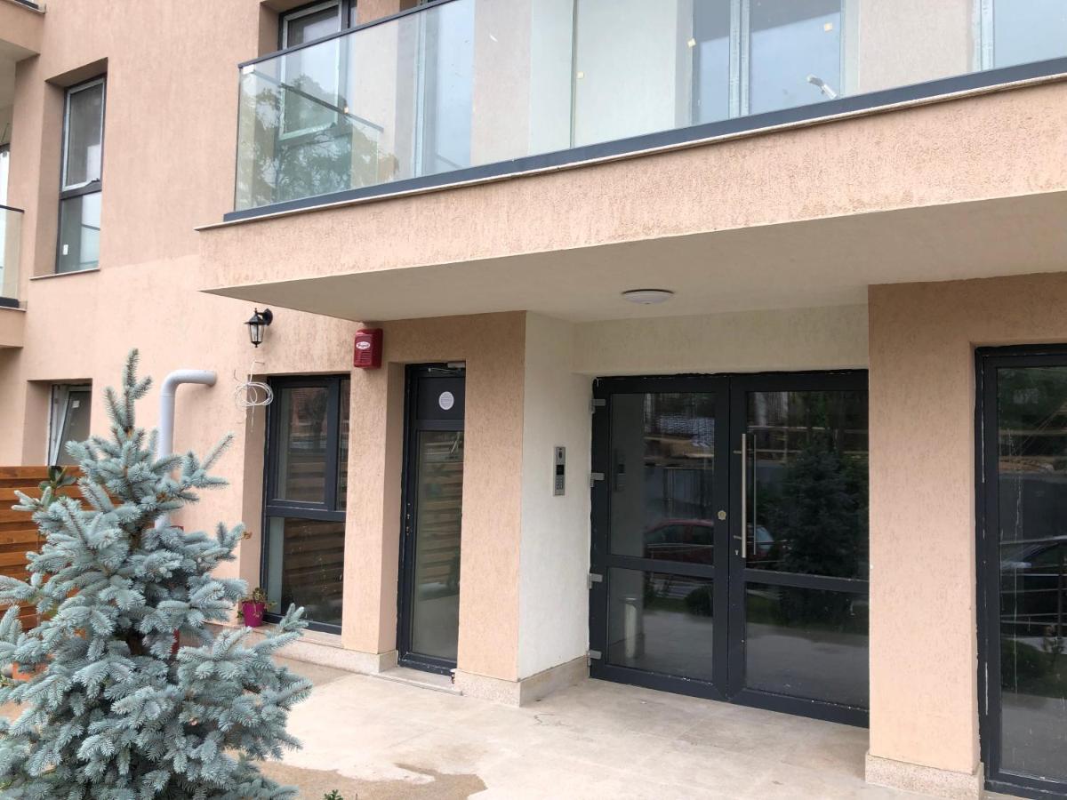Luxury Westpark 2 Residence Lake View W6 Bucureşti Exterior foto