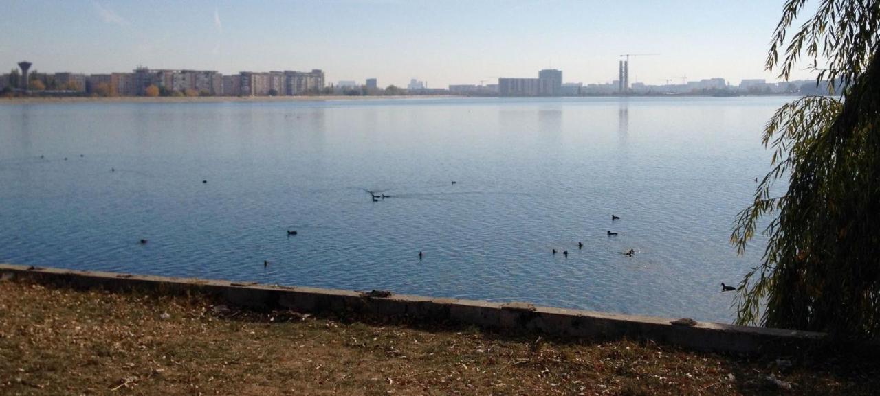 Luxury Westpark 2 Residence Lake View W6 Bucureşti Exterior foto